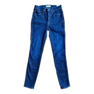 NWT Madewell 10" High-Rise Skinny Jeans Tarren